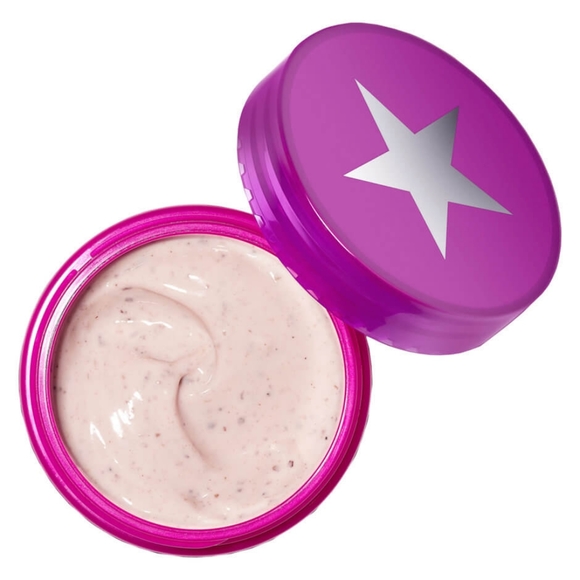 NIB GLAMGLOW Berryglow Probiotic Recovery Radiance Moisturizing Mask 2.5 oz - Picture 7 of 9